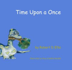 Time Upon a Once book cover