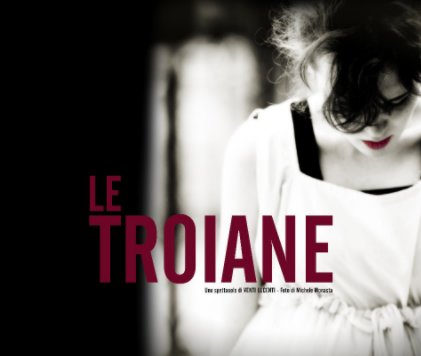 VENTI LUCENTI - Le Troiane book cover