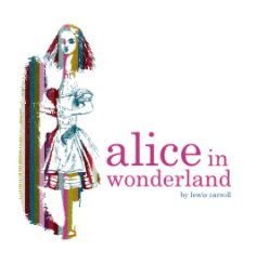 Alice in Wonderland - KP book cover