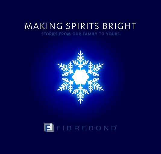 Bekijk Making Spirits Bright op Fibrebond