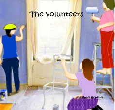 The volunteers book cover