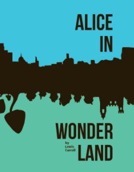 Alice in Wonderland - TJ book cover