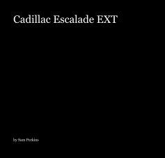 Cadillac Escalade EXT book cover
