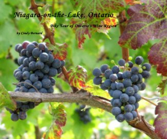 Niagara-on-the-Lake, Ontario book cover