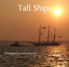 Tall Ships book cover