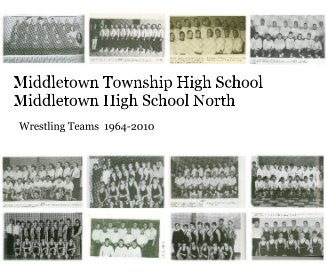 Middletown Township High School Middletown High School North book cover