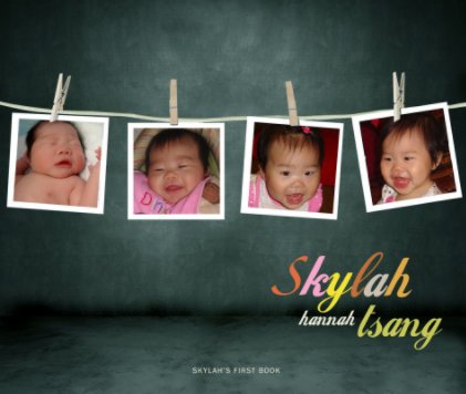 Skylah Hannah Tsang book cover