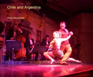 Chile and Argentina book cover