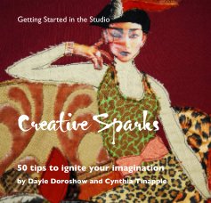 Creative Sparks book cover