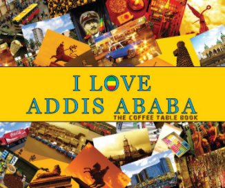 I Love Addis Ababa book cover