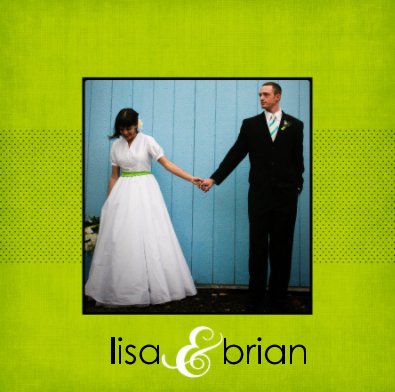 Brian & Lisa book cover