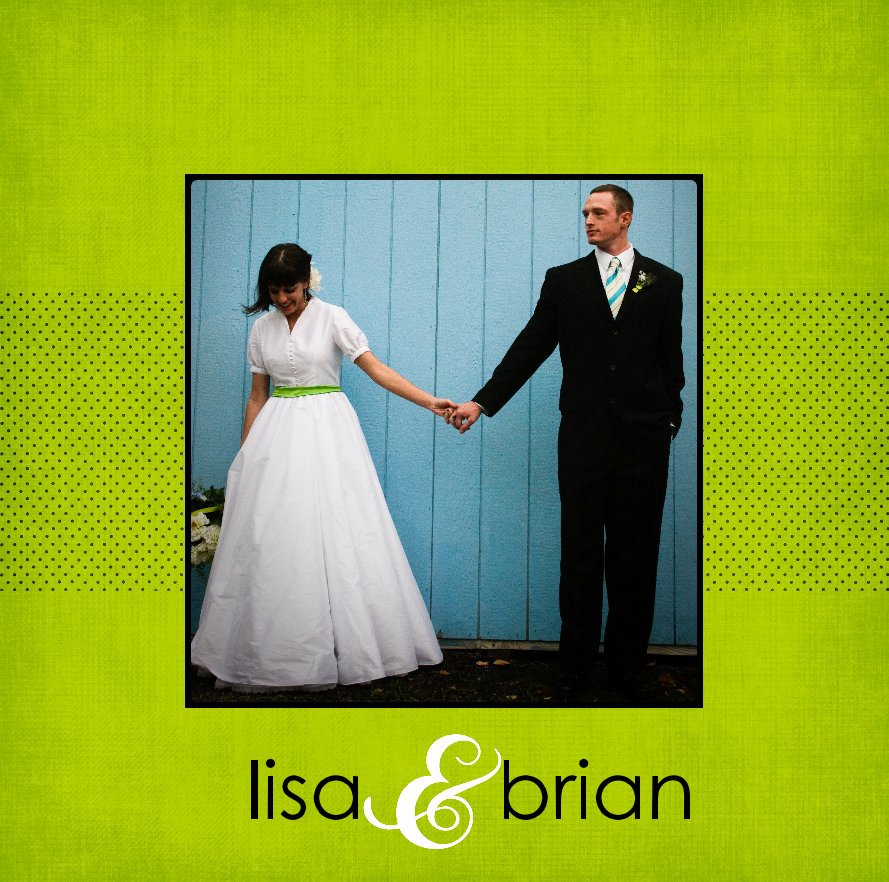 View Brian & Lisa by Kirsten J. Cox Photography