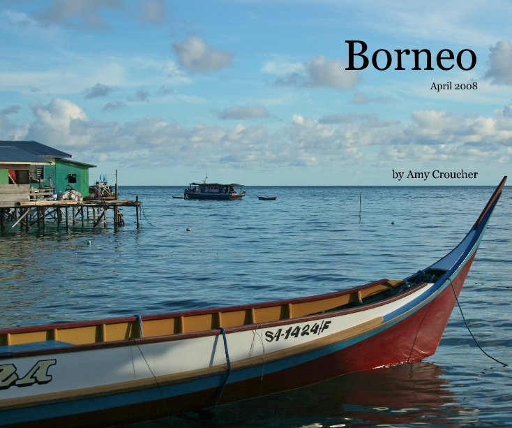 View Borneo by Amy Croucher