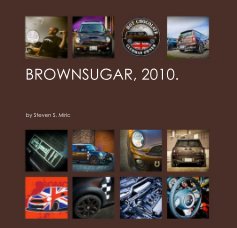 BROWNSUGAR, 2010. book cover