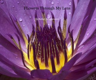 FLowers Through My Lens book cover