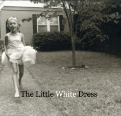 The Little White Dress book cover