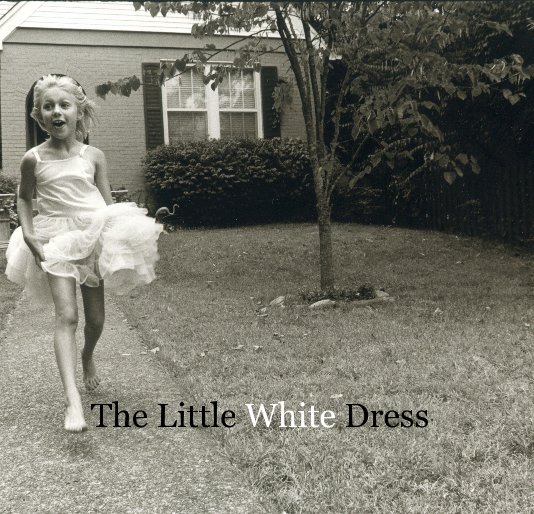 View The Little White Dress by Teness Herman