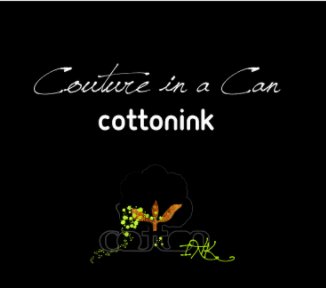 CottonInk book cover