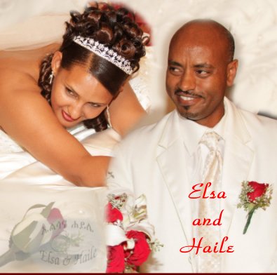 Elsa and Haile book cover