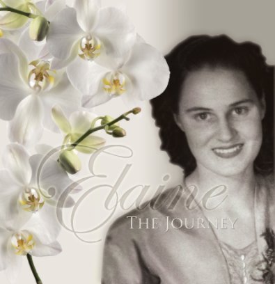 Elaine - The Journey book cover