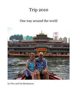 Trip 2010 book cover