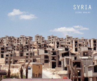 SYRIA book cover