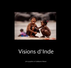 Visions d'Inde book cover