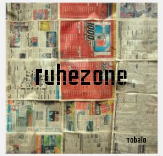 ruhezone book cover