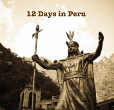 12 Days in Peru book cover