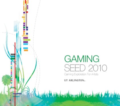Gaming SEED 2010 book cover
