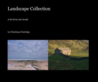 Landscape Collection book cover