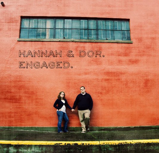 Visualizza Hannah & Dor. Engaged. di Dove3579