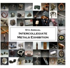 5th Annual Intercollegiate Metals Exhibition book cover