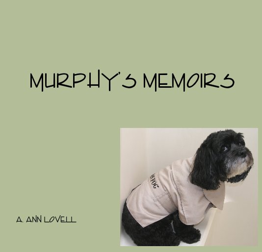 View Murphy's Memoirs by A. Ann Lovell