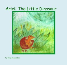 Ariel: The Little Dinosaur book cover