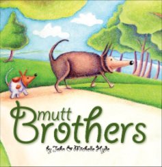 Mutt Brothers book cover