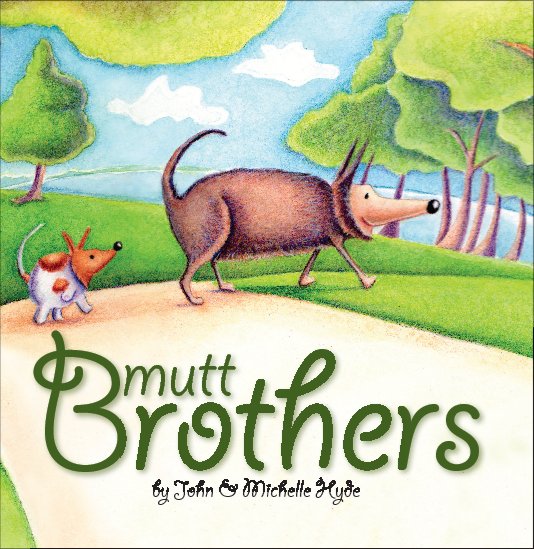 Visualizza Mutt Brothers di John & Michelle Hyde