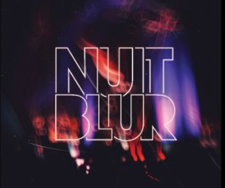 Nuit Blur book cover