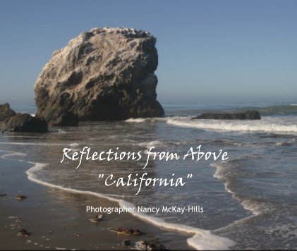 Reflections from Above "California" book cover
