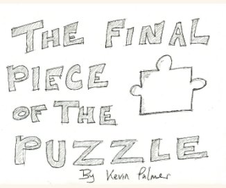 The final piece of the puzzle book cover