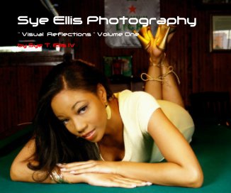 Sye Ellis Photography book cover