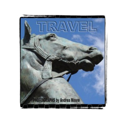TRAVEL book cover