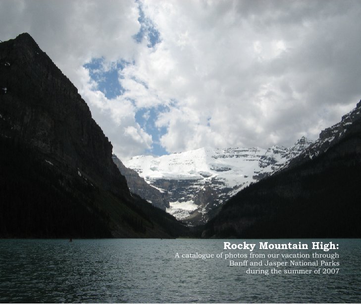 Ver Rocky Mountain High por Franco Angelo C. Tobias