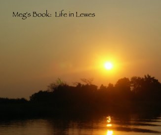 Meg's Book:  Life in Lewes book cover