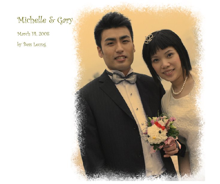 View Michelle & Gary by Bess Leung