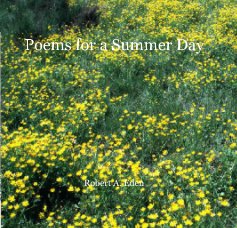 Poems for a Summer Day book cover