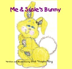Me & Susie's Bunny book cover