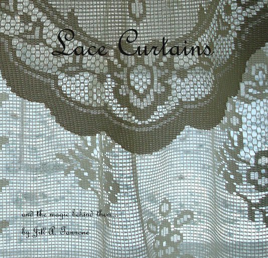 View Lace Curtains by Jill A. Tannone