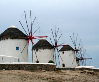Greek Islands 2007 book cover