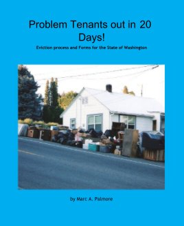 Problem Tenants out in       20 Days! book cover